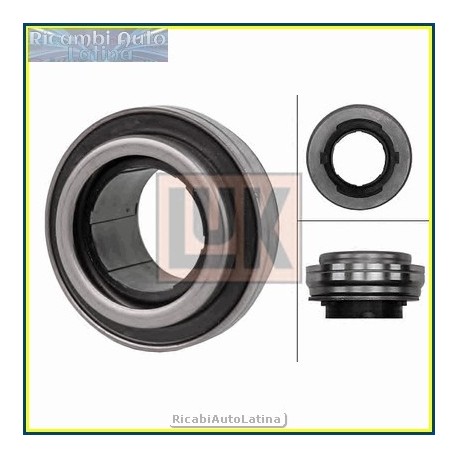500092411 Reggispinta TOYOTA COROLLA Compact 1997_2002