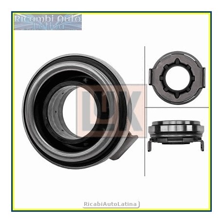 500092610 Reggispinta OPEL AGILA  2008_