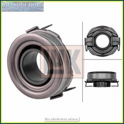 500120310 Reggispinta TOYOTA LAND CRUISER 2002_