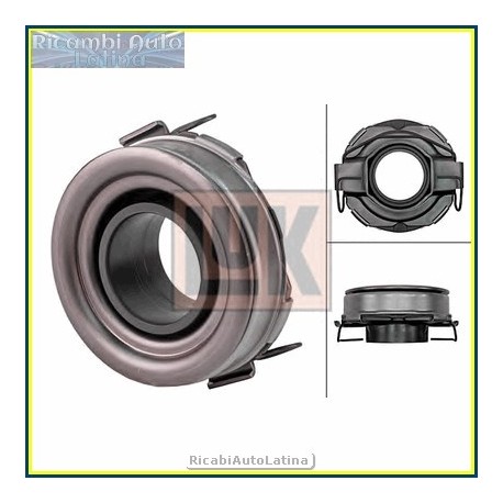 500120310 Reggispinta TOYOTA LAND CRUISER 2002_