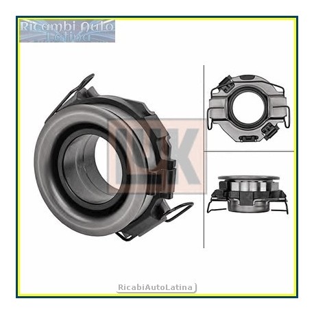 500123110 Reggispinta TOYOTA HILUX III Pick-up 2005_