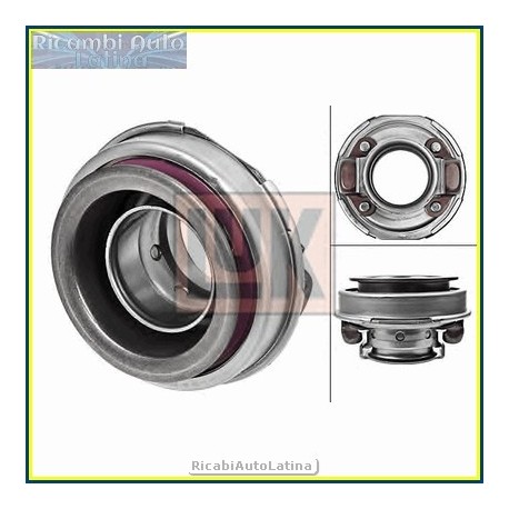 500124810 Reggispinta MITSUBISHI PAJERO PININ 1999_2007