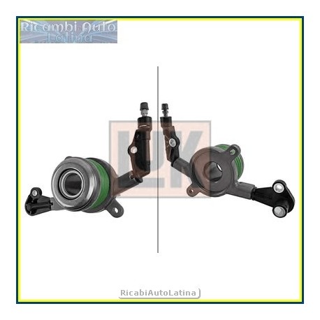510003510 Reggispinta MERCEDES SPRINTER 4,6-t Pianale piatto/Telaio 2006_