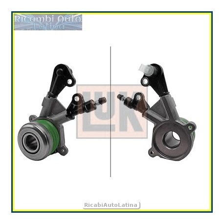 510003610 Reggispinta MERCEDES VITO Furgonato 1997_2003