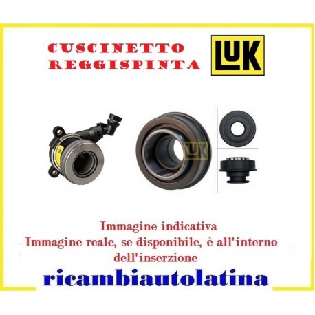 510007310 Reggispinta OPEL CORSA C 2000_2009