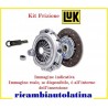 627303209 Kit frizione FORD TRANSIT Furgonato 2014_