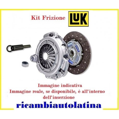 621221822 Kit frizione VW BORA Station wagon 1999_2005