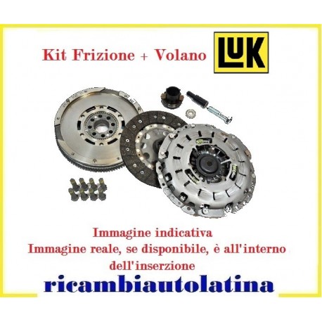 600014800 Kit Frizione + Volano SEAT ALTEA 2004_