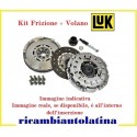 602000100 Kit Frizione + Volano VW SCIROCCO 2008_