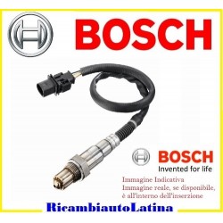 0258017095 Sonda lambda Bosch CHRYSLER 300 C 2004_