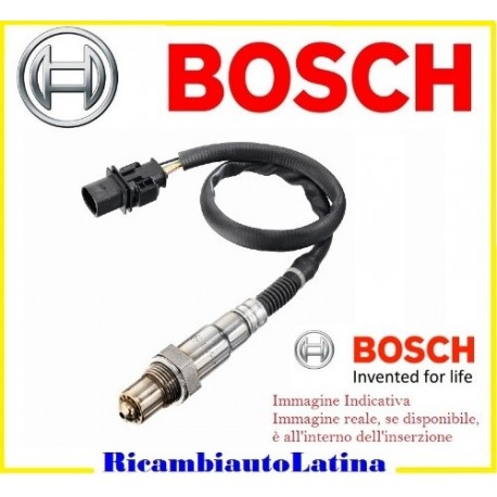 0258017110 Sonda lambda Bosch BMW 5 2003_2010