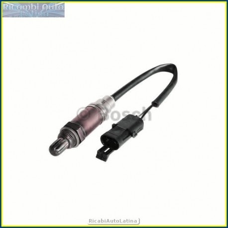 0258002028 Sonda lambda Bosch DAEWOO NUBIRA Tre volumi 1997_
