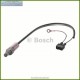 0258002040 Sonda lambda Bosch VW GOLF III Cabriolet 1993_1998