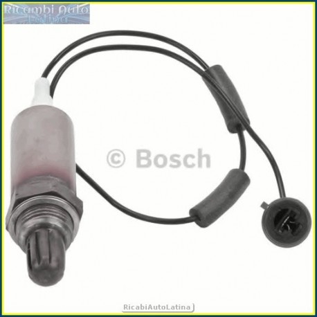 0258002050 Sonda lambda Bosch HONDA LEGEND I 1986_1991