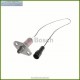 0258002051 Sonda lambda Bosch TOYOTA CELICA 2 volumi /Coda spiovente 1985_1989