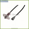 0258002201 Sonda lambda Bosch TOYOTA COROLLA Compact 1992_1999