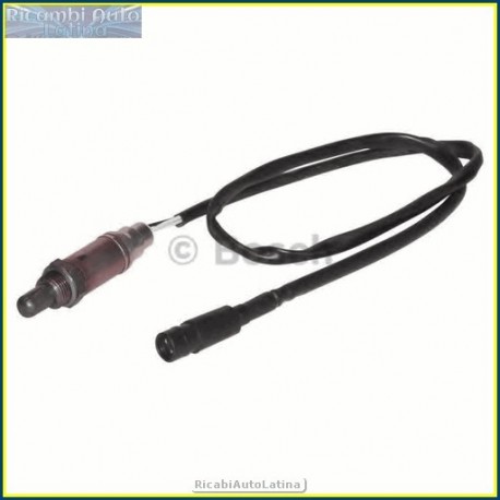 0258003011 Sonda lambda Bosch PORSCHE 924 1975_1989
