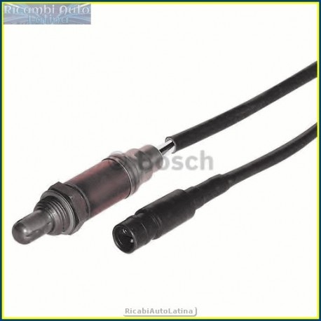 0258003012 Sonda lambda Bosch PORSCHE 944 1981_1991