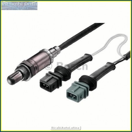 0258003046 Sonda lambda Bosch PEUGEOT 309 I 1985_1989