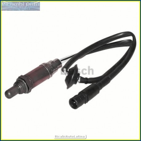 0258003048 Sonda lambda Bosch PORSCHE 928 1977_1995