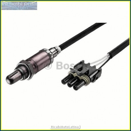 0258003086 Sonda lambda Bosch RENAULT 19 I 1988_1994