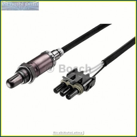 0258003141 Sonda lambda Bosch OPEL VECTRA A 1988_1995
