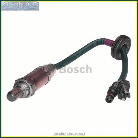 0258003144 Sonda lambda Bosch MERCEDES 190 1982_1993