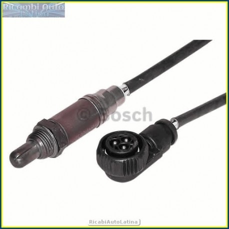 0258003152 Sonda lambda Bosch MERCEDES SL 1989_2001