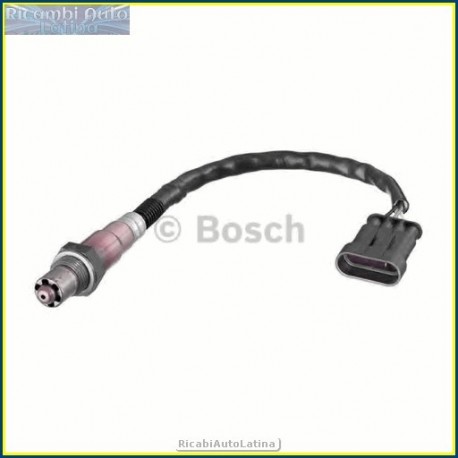 0258006206 Sonda lambda Bosch ALFA ROMEO 166 1998_2007