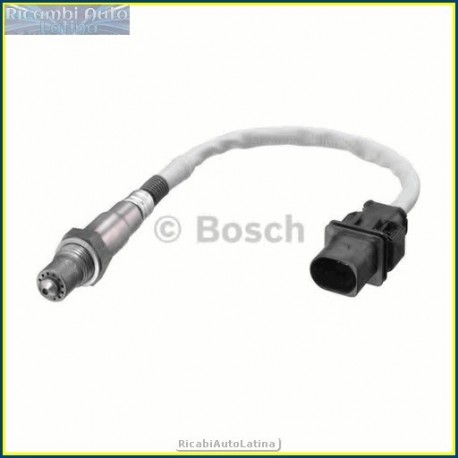 0281004153 Sonda lambda Bosch RENAULT MASTER III Pianale piatto/Telaio 2010_