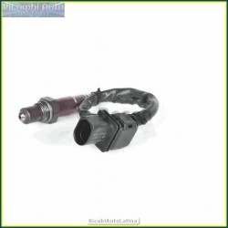 0281004163 Sonda lambda Bosch RENAULT TRAFIC II Furgonato 2001_