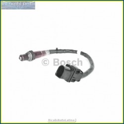 0281004187 Sonda lambda Bosch RENAULT MEGANE III 2 volumi /Coda spiovente 2008_