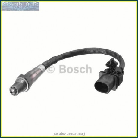 0281004411 Sonda lambda Bosch TOYOTA URBAN CRUISER 2007_