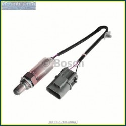 0986258001 Sonda lambda Bosch NISSAN 200 SX 1988_1995