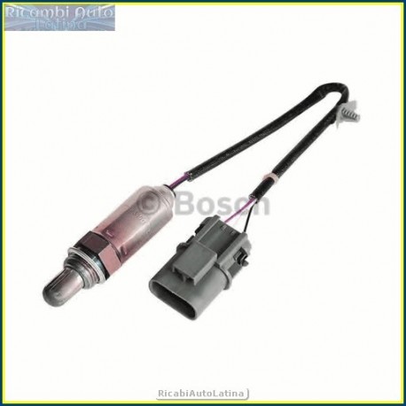 0986258001 Sonda lambda Bosch NISSAN 200 SX 1988_1995