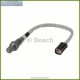 0986AG2203 Sonda lambda Bosch NISSAN NOTE 2006_