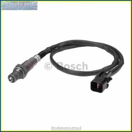 0986AG2219 Sonda lambda Bosch HYUNDAI i10 2007_