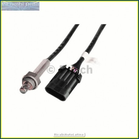 F00E263076 Sonda lambda Bosch OPEL ASTRA G 2 volumi /Coda spiovente 1998_2009