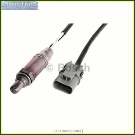 F00HL00020 Sonda lambda Bosch NISSAN TERRANO I 1986_1996