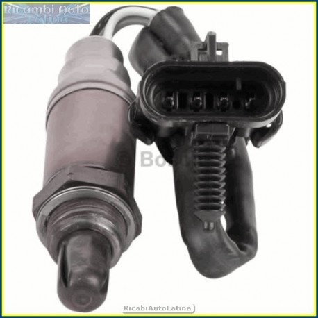 F00HL00046 Sonda lambda Bosch CHEVROLET TAHOE 1999_2006
