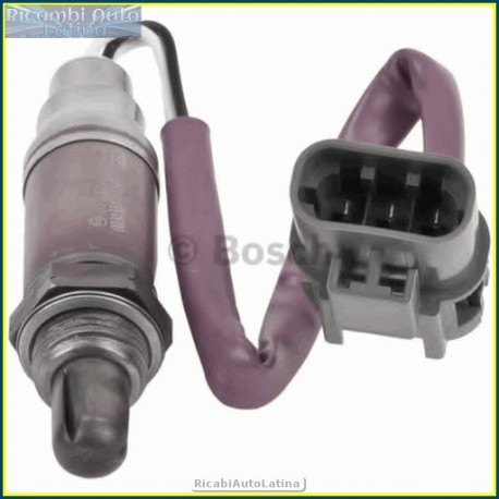 F00HL00102 Sonda lambda Bosch NISSAN ALMERA I Hatchback 1995_2000