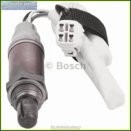 F00HL00122 Sonda lambda Bosch SUBARU LEGACY III 1998_2003