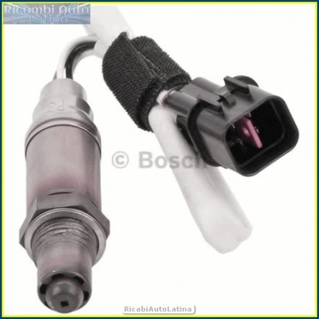 F00HL00152 Sonda lambda Bosch MITSUBISHI LANCER Tre volumi 2000_