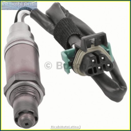 F00HL00235 Sonda lambda Bosch SAAB 9-5 2010_2012