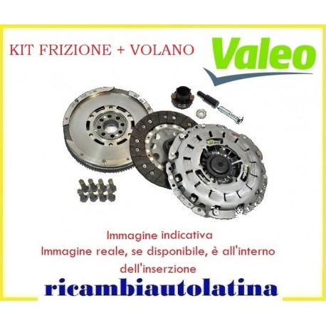 835075 Kit frizione + Volano Valeo OPEL ASTRA H Station wagon 2004_
