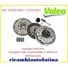836105 Kit frizione + Volano Valeo FORD FIESTA Van 2003_