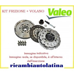 835101 Kit frizione + Volano Valeo BMW X3 2004_