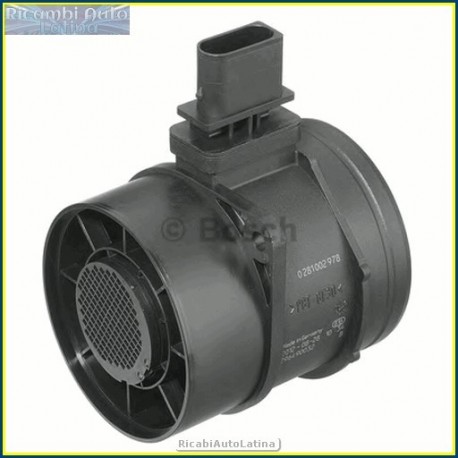 0281002978 Debimetro Bosch MERCEDES SPRINTER 3,5-t Pianale piatto/Telaio 2006_