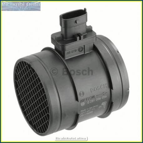 0281006056 Debimetro Bosch IVECO DAILY V Pianale piatto/Telaio 2011_2014