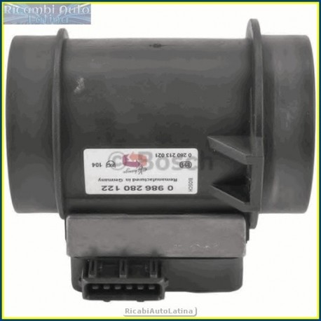 0986280122 Debimetro Bosch VW PASSAT 1988_1997